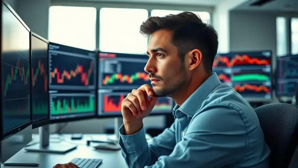 Trader profissional: como disciplina e controle emocional garantem sucesso