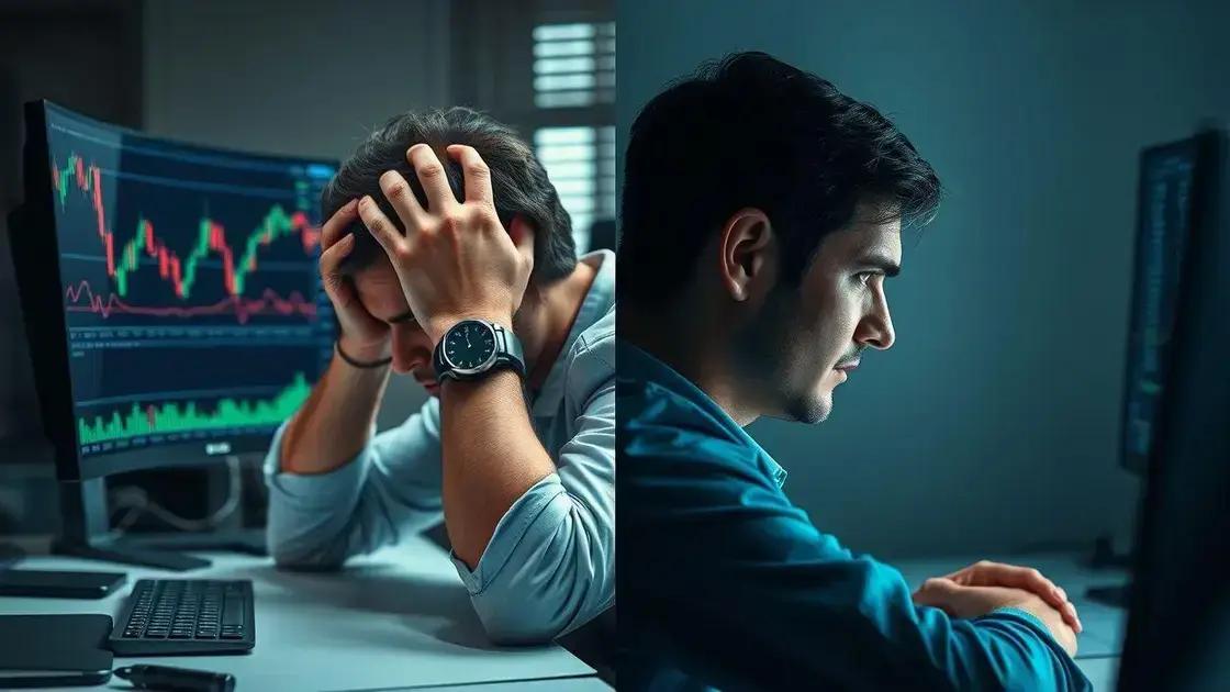Importância do controle emocional no day trade