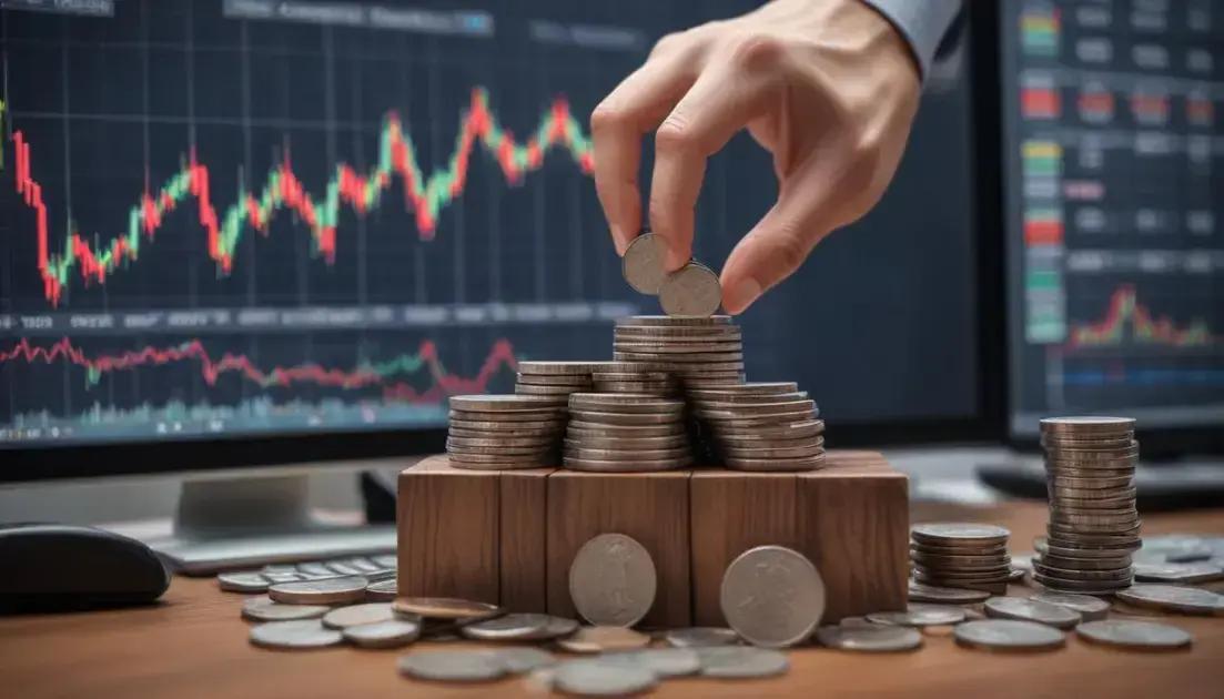 gestão de riscos financeiros no trading diário