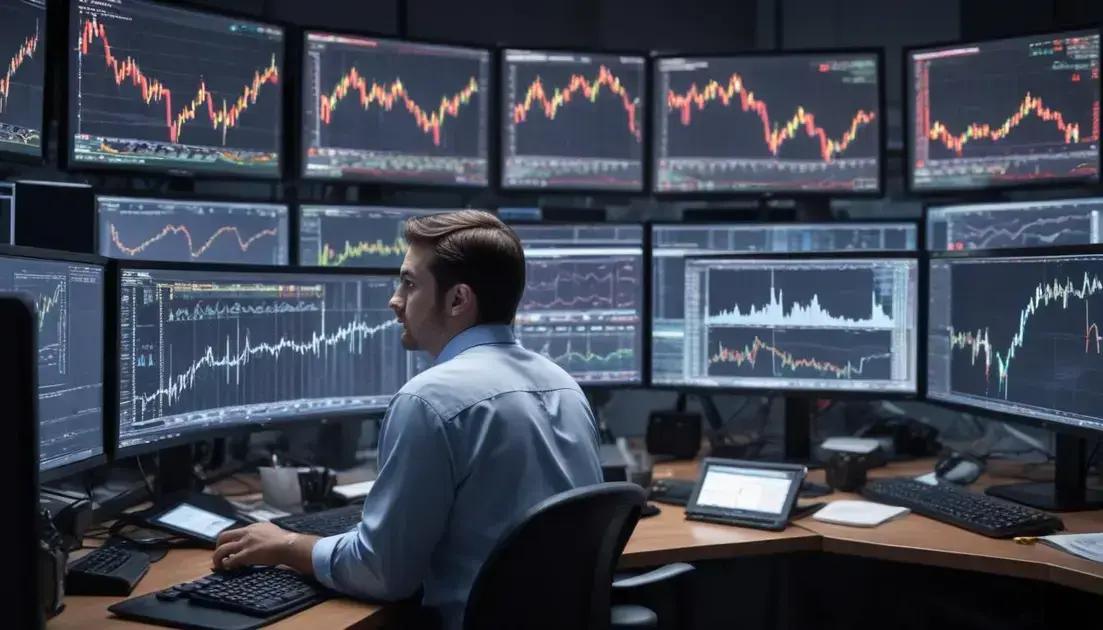 Operações de Day Trade: estratégias que podem transformar sua maneira de negociar