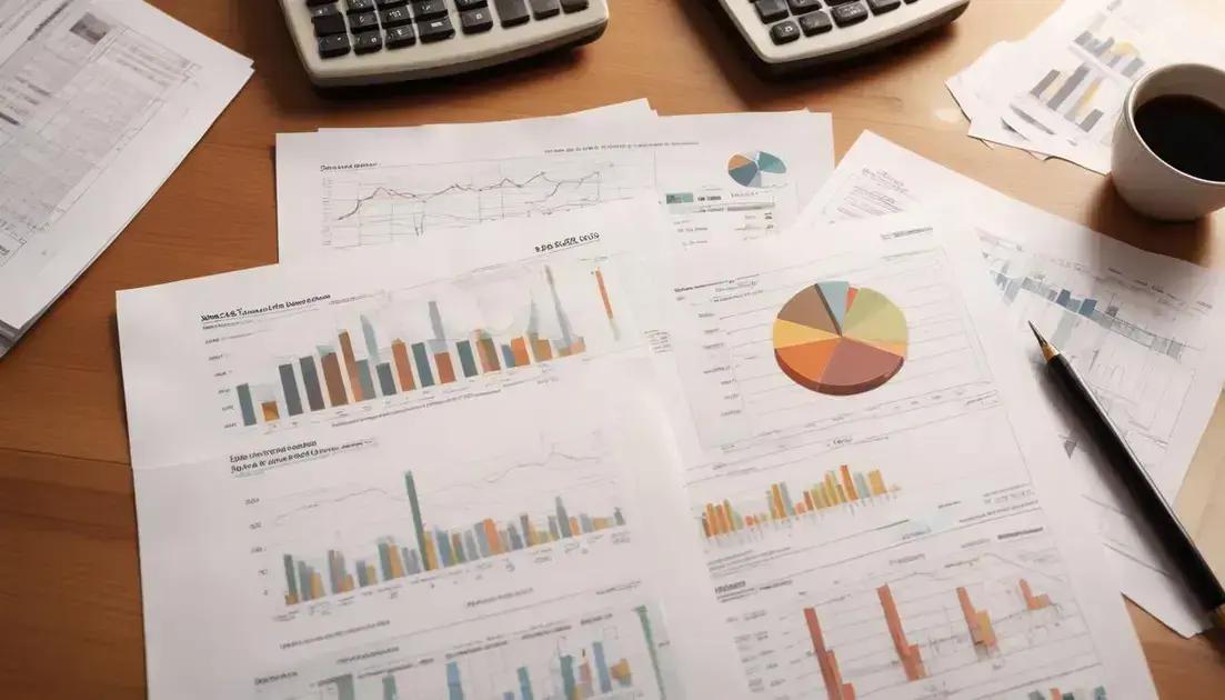 Como interpretar balanços e demonstrações financeiras
