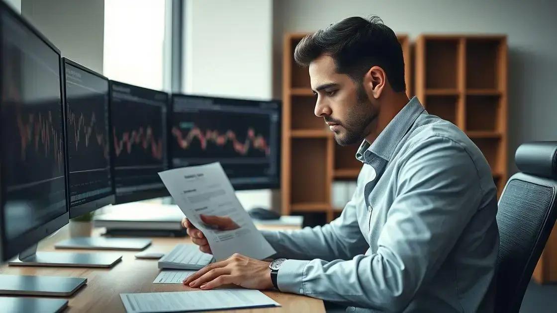 Por que a disciplina é fundamental para o day trade?