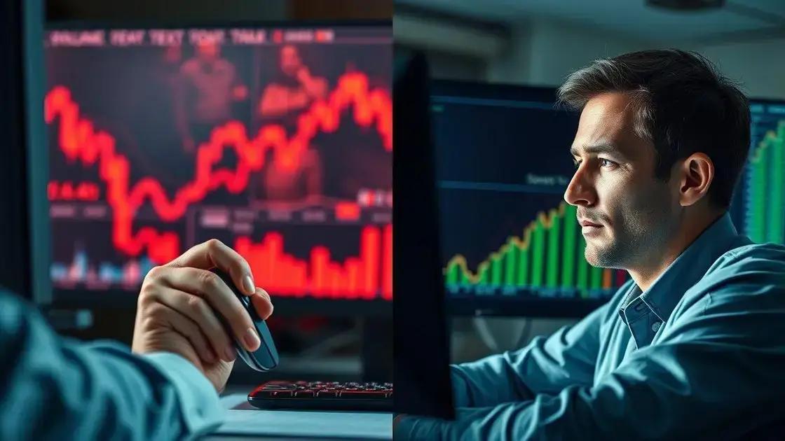 Como o controle emocional pode afetar seus resultados?