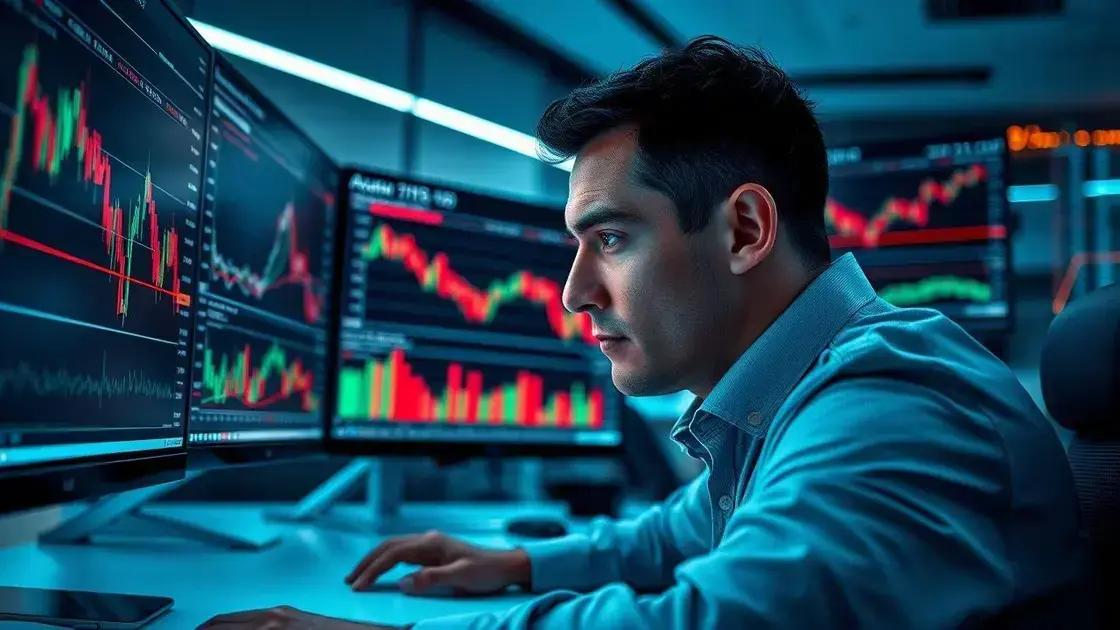 como analisar sinais para uma negociação de curto prazo eficaz