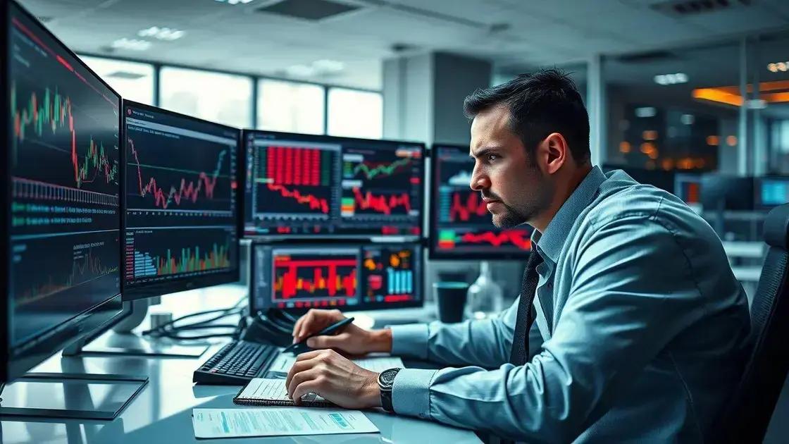 dicas práticas para aprimorar sua performance de trading