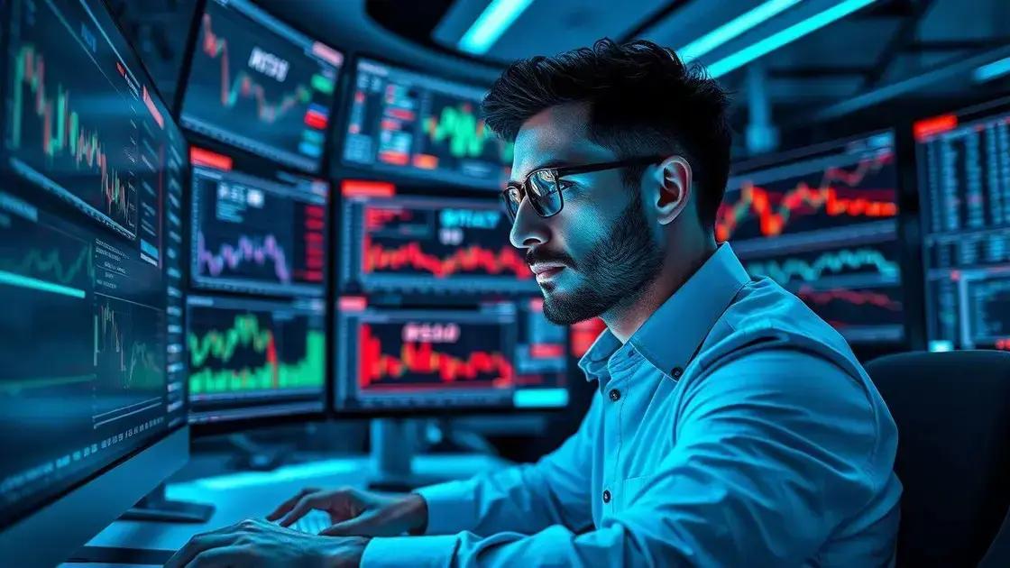 estratégias para potencializar a performance de trading com sinais