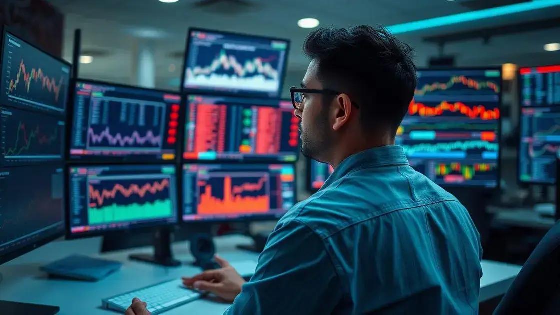 Evolução profissional e psicologia do trader com foco no fluxo