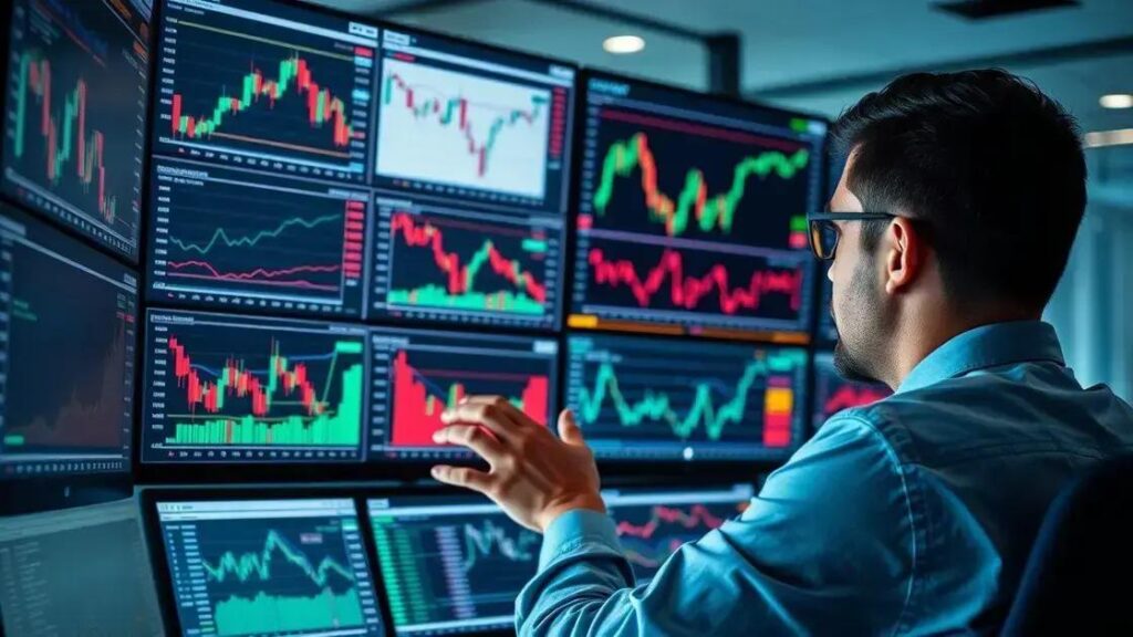 Plataformas de trading: descubra como escolher e usar para maximizar seus ganhos