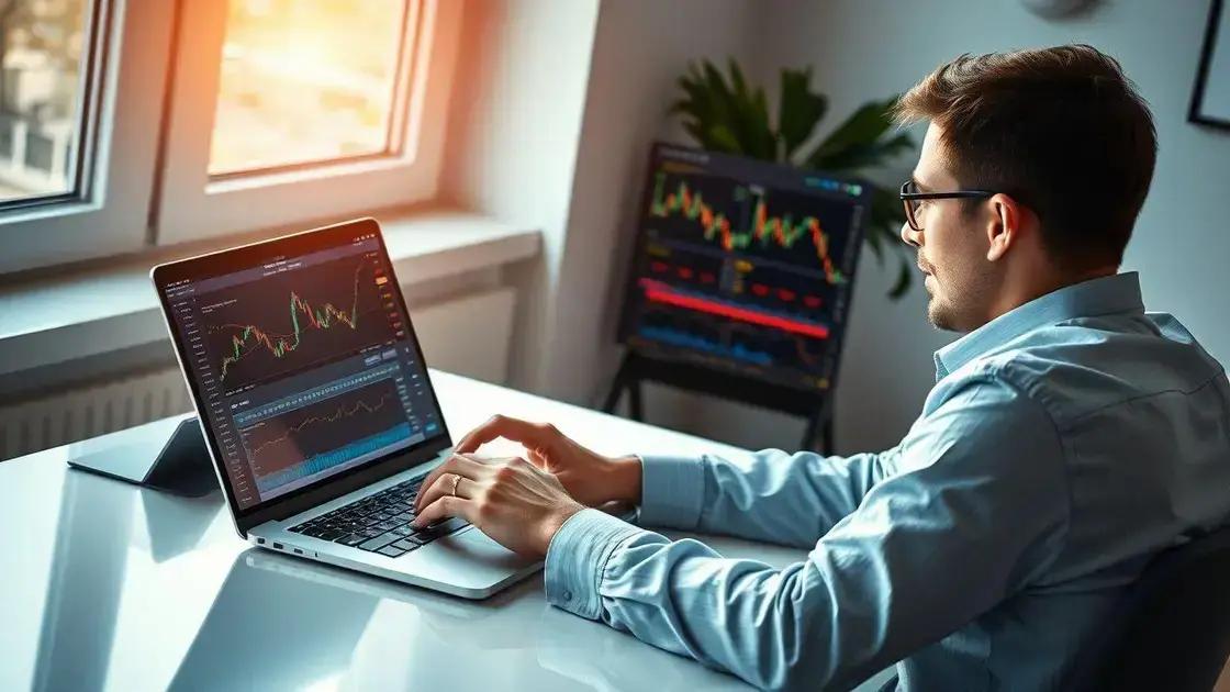 Principais vantagens de usar um Home Broker