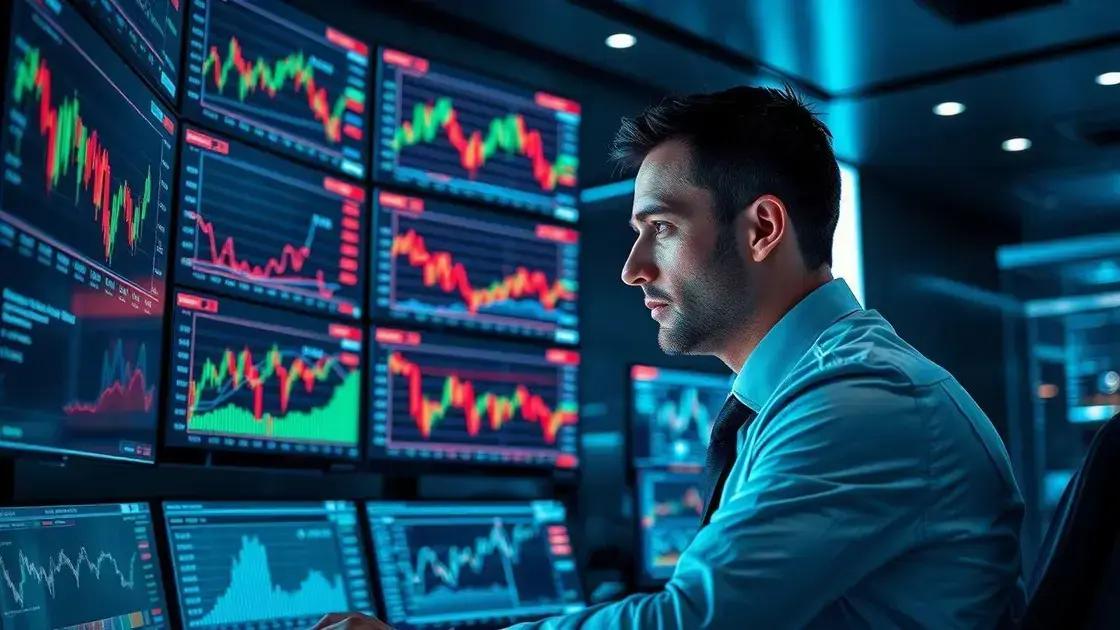 Volatilidade: como entender e usar a seu favor nas negociações de curto prazo