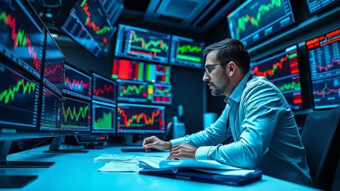 Como evoluir sua estratégia com análise de mercado e performance