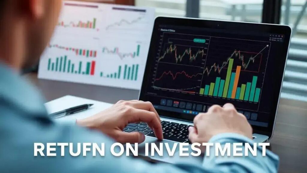 Retorno sobre investimento: entenda como maximizar ganhos com estratégias eficientes