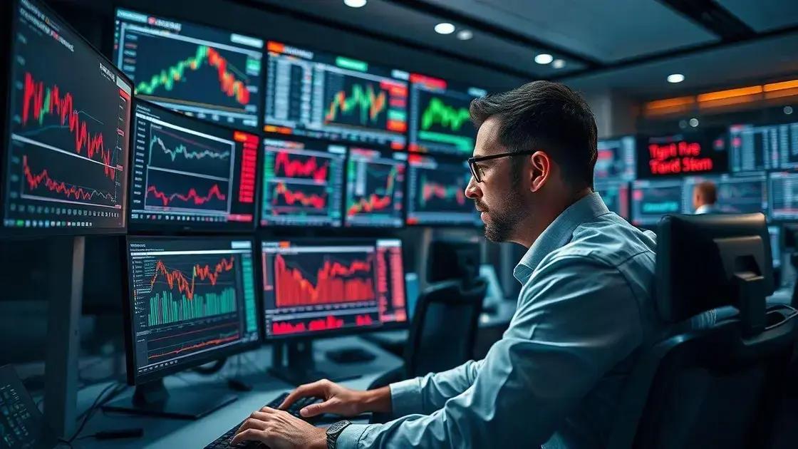 Como a análise de mercado impacta sua performance de trading