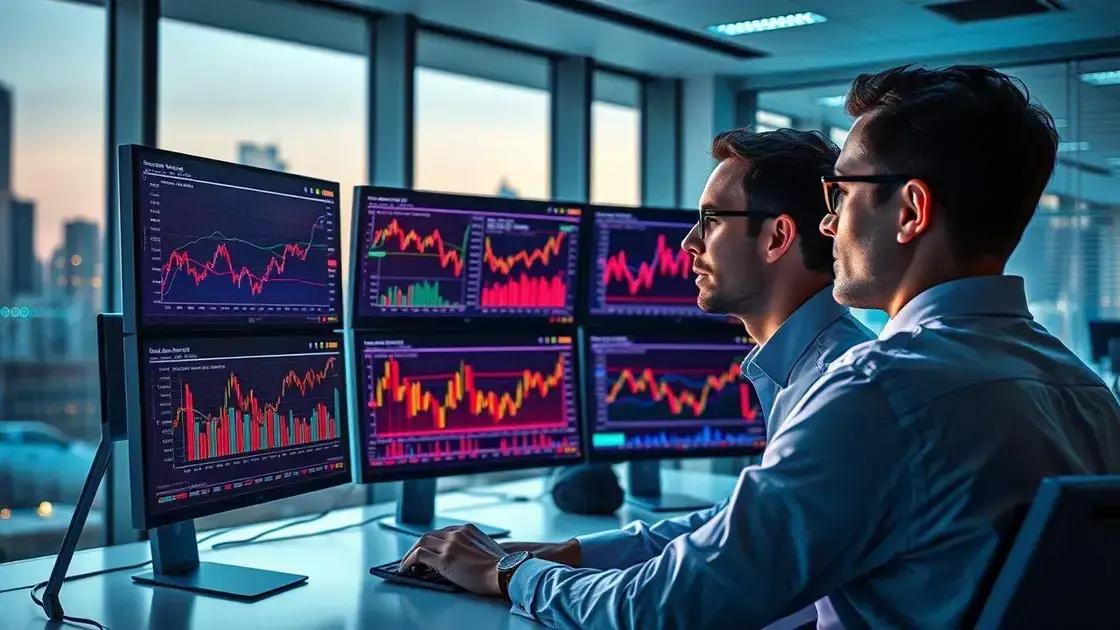 Como interpretar o volume nas análises de mercado