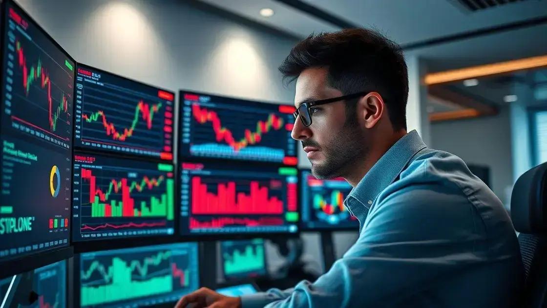 Dicas para gerir riscos com base no volume negociado