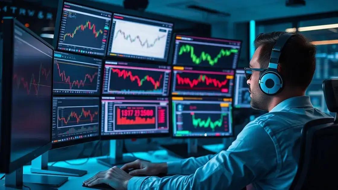 Ferramentas e tecnologias que aceleram o trading