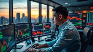 Indicador de volume: entenda seu papel e melhore suas operações no mercado