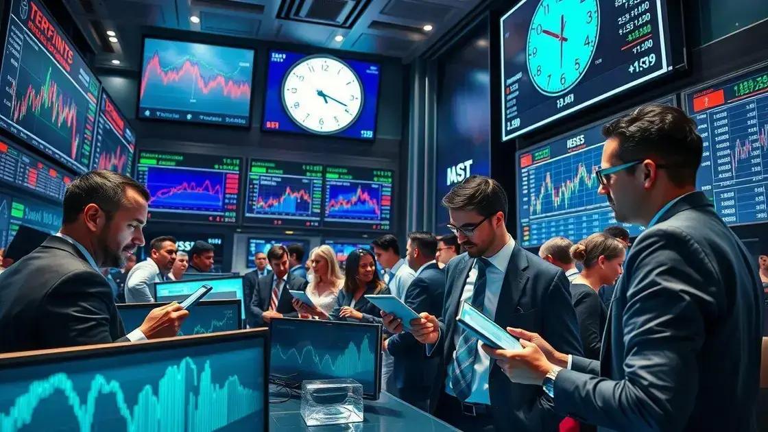 Principais fatores que influenciam a oscilação dos preços