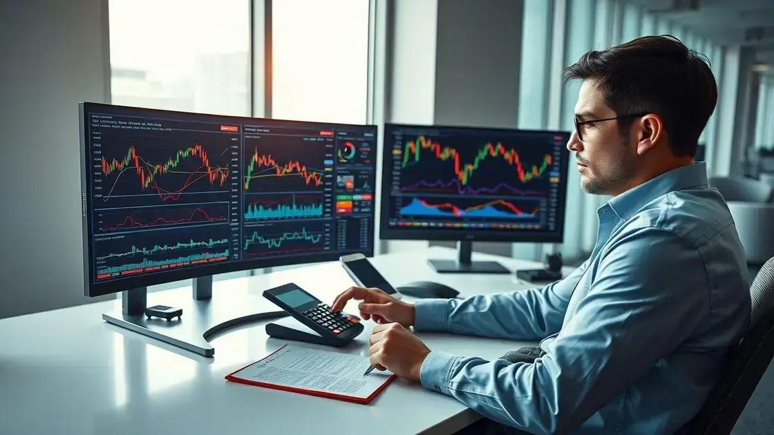 Técnicas eficazes de gestão de risco financeiro